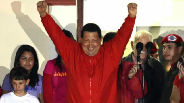 ह्यूगो चावेज़