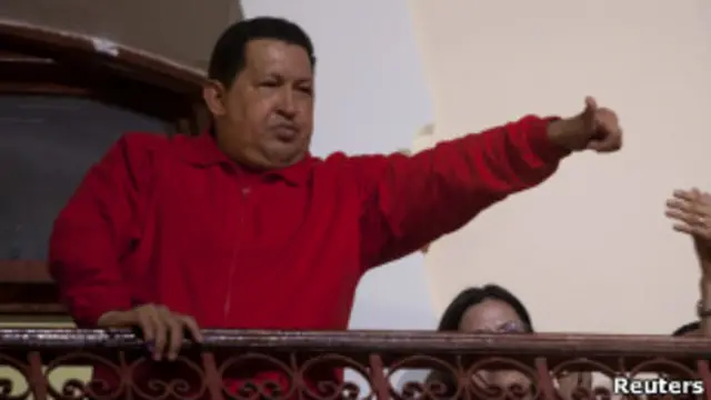 Hugo Chávez