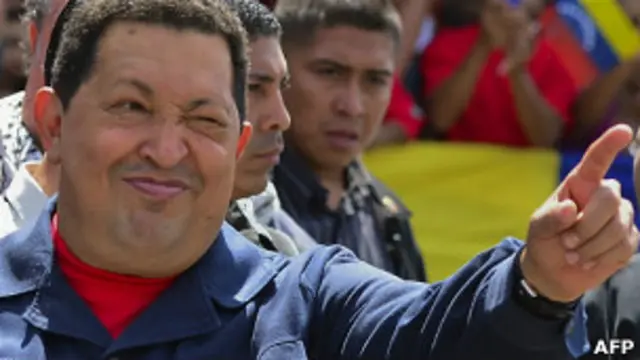 Уго Чавес