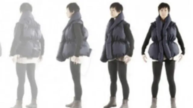 El chaleco de medios sociales, Like-A-Hug