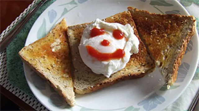 مصرف صبحانه برای سلامت قلب مفید است