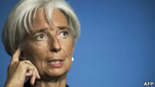 Christine Lagarde