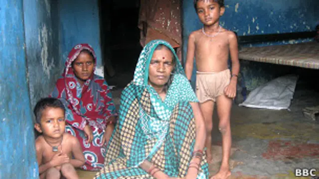 विकलांग परिवार