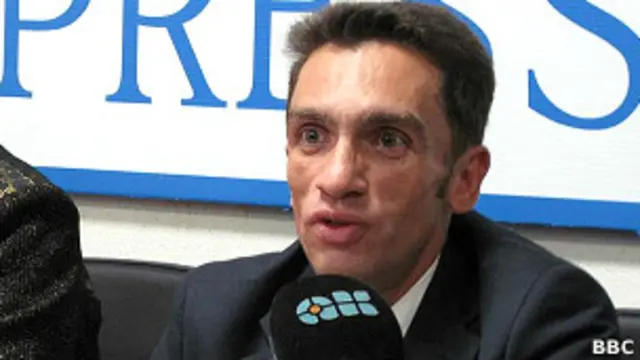 Александр Кынев, "Голос"