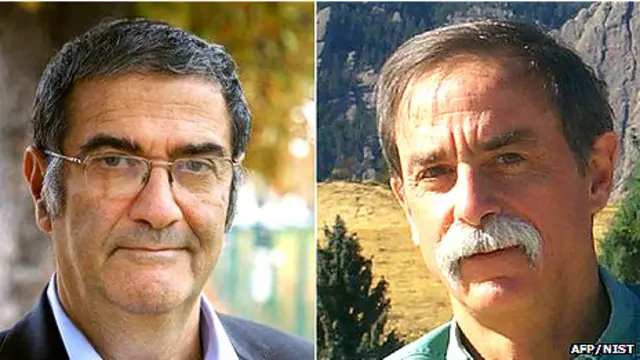 Serge Haroche y David J. Wineland, galardonados con el Premio Nobel de Física 2012