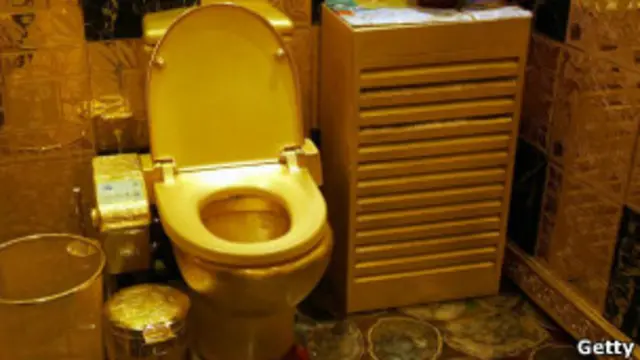 Baño de oro