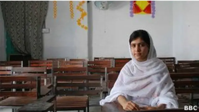 Малала Юсафзай