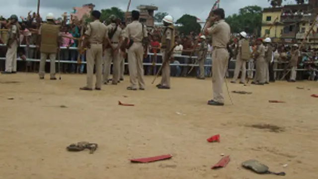 बिहार के मुख्यमंत्री नितीश कुमार