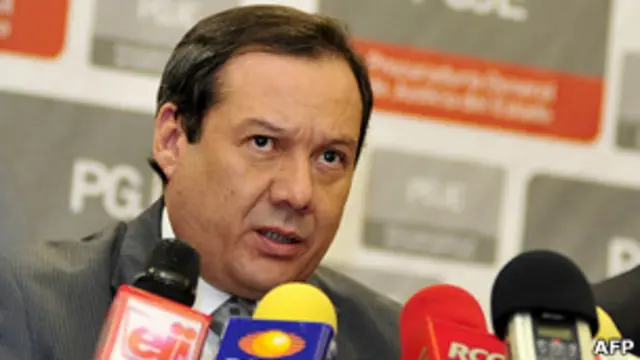 Homero Ramos, procurador de Coahuila