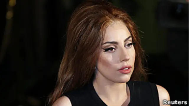 Lady Gaga akan merilis album baru berjudul ARTPOP.