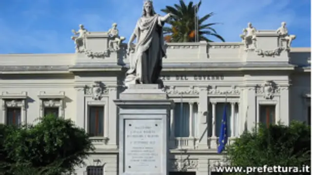 Palacio de Gobierno de Reggio Calabria