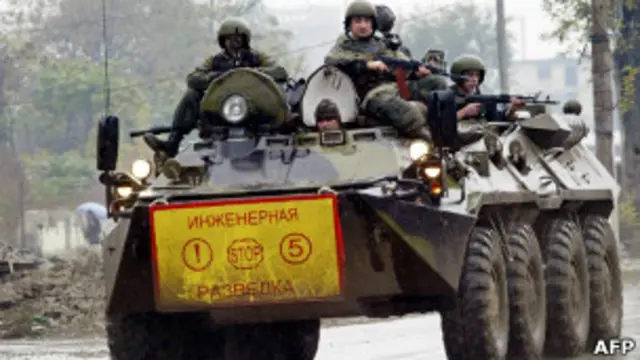 Армия вскоре вновь приступит к КТО на Северном Кавказе, говорят источники в миноброны