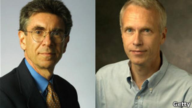 Robert F. Lekftkovitz y Brian Kobilka, premios Nobel de Química 2012