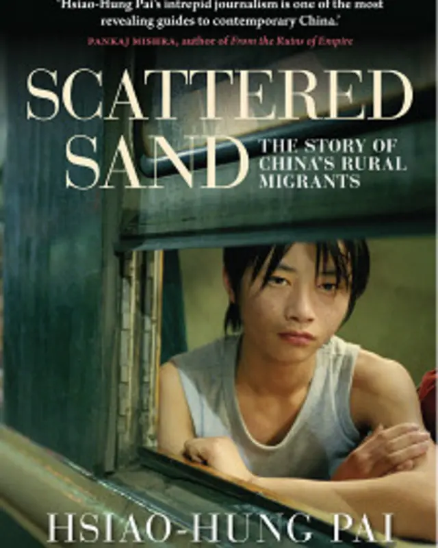 Libro de Hsiao Hung-pai