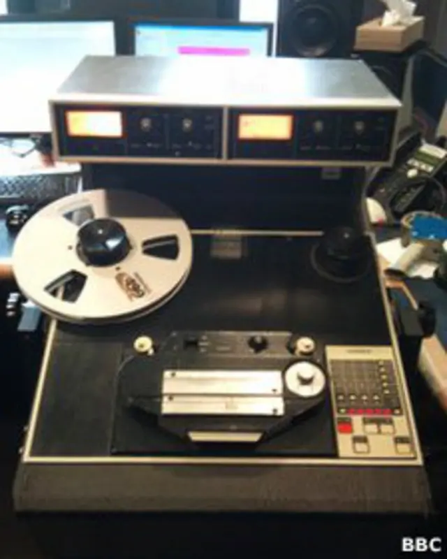Ampex ATR 102