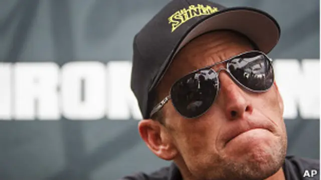 Lance Armstrong