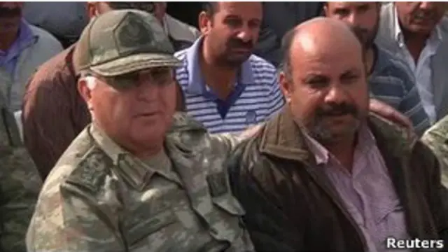 Генерал Озель