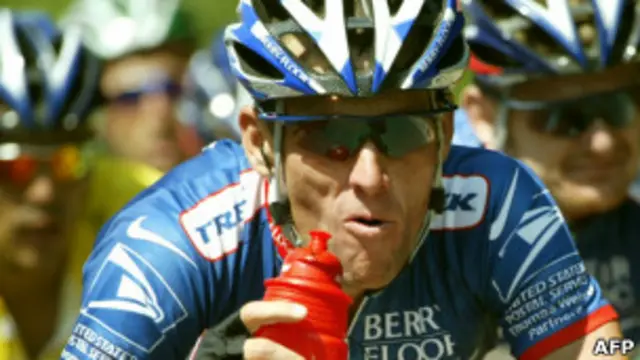 Ланс Армстронг 