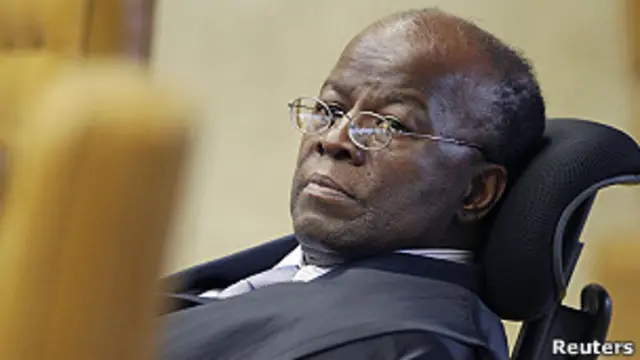 Joaquim Barbosa