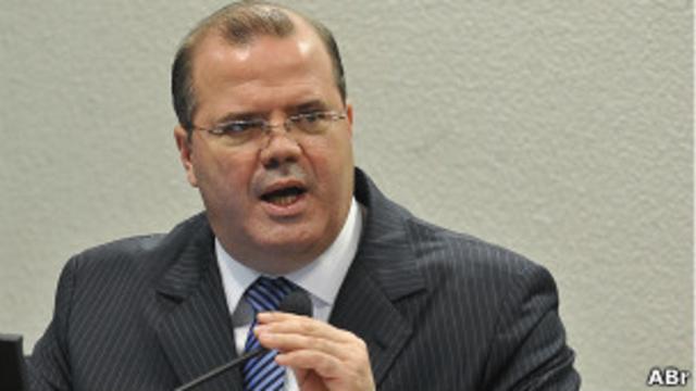 Alexandre Tombini; Foto: Agência Brasil