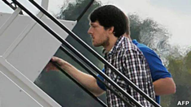 Джереми Форрест