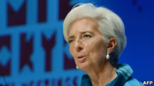 Christine Lagarde