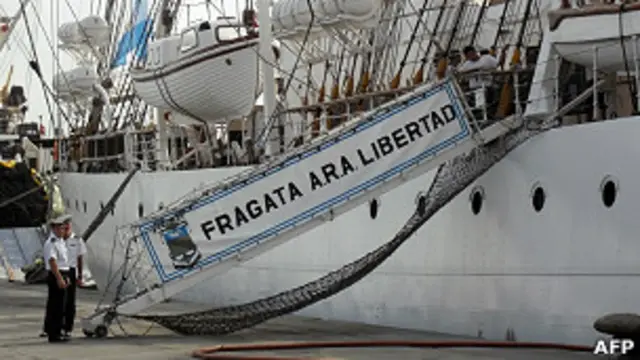 Fragata Libertad