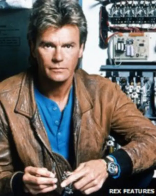 macgyver