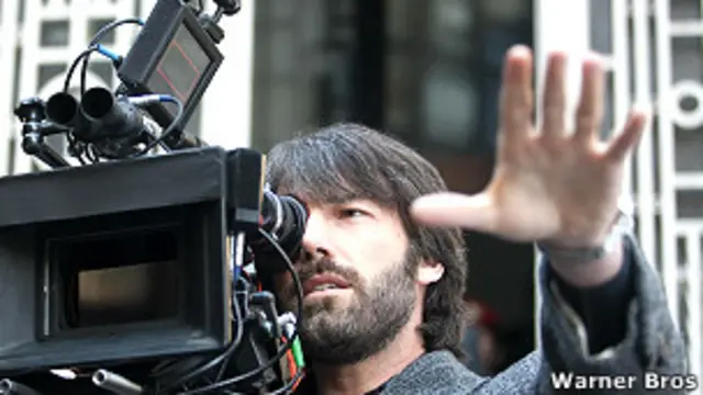 В прошлом году Аффлек был режиссером "Операции "Арго", получившего Оскар за лучший фильм года