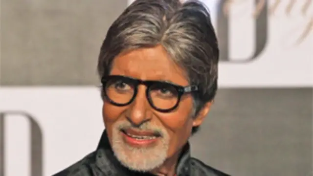 Amitabh Bachchan