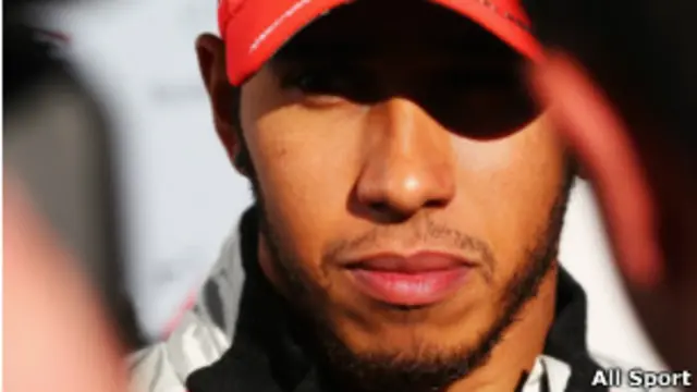 Lewis Hamilton