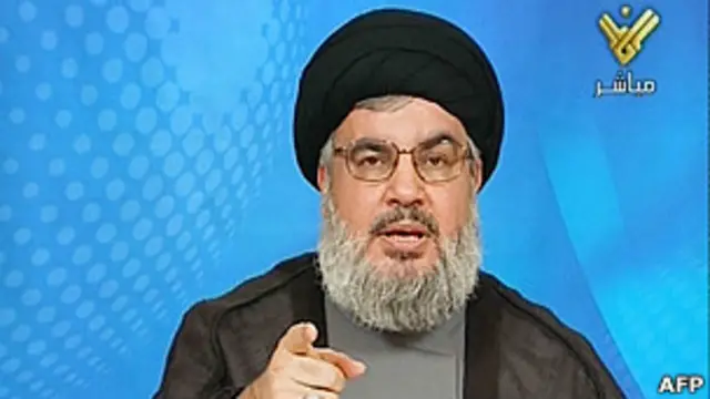 Шейх Хасан Насралла