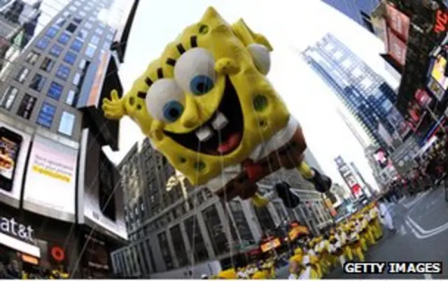 Bob Esponja
