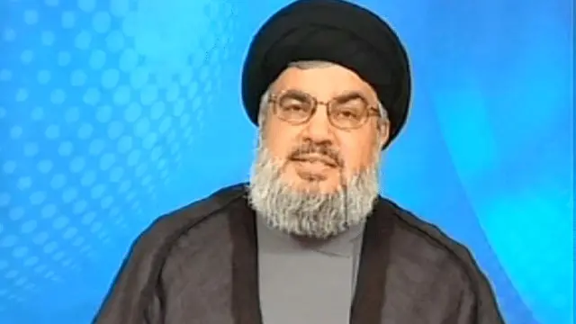 حسن نصر الله