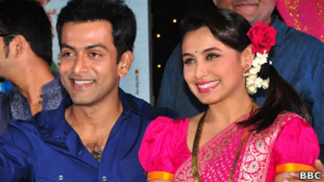 मलयालम अभिनेता पृथ्वीराज की ये पहली हिंदी फिल्म है. वो स्क्रीन पर काफी अच्छे लगते हैं.