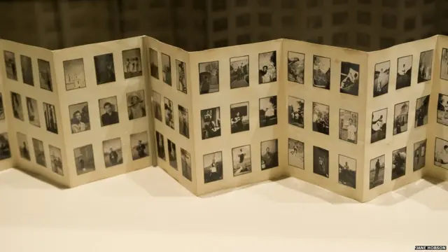 伦敦中国”文化大革命“图片展