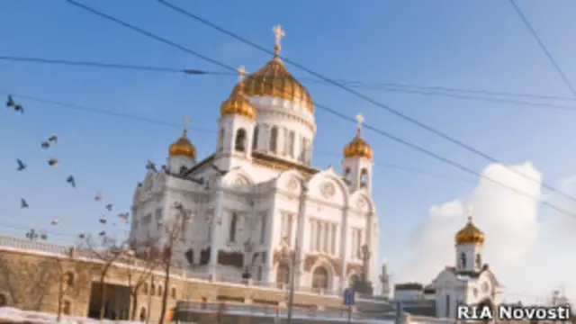 Храм Христа Спасителя