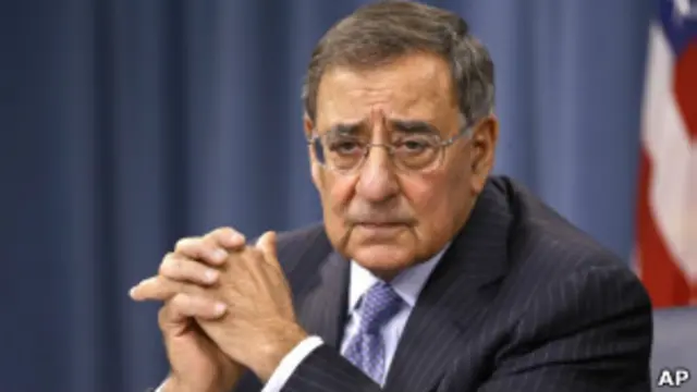 Leon Panetta