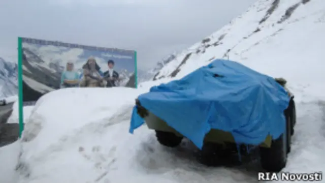 Российско-грузинская граница