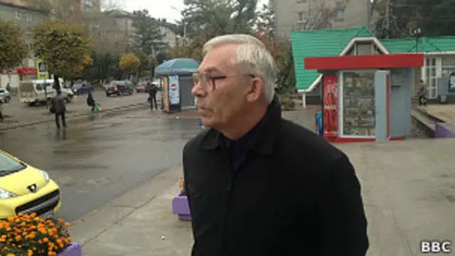 Политолог Владимир Авдонин