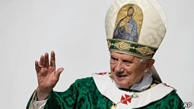 El Concilio Vaticano II: un asunto inconcluso para el papa Benedicto XVI - BBC News Mundo