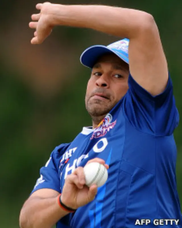 सचिन तेंडुलकर