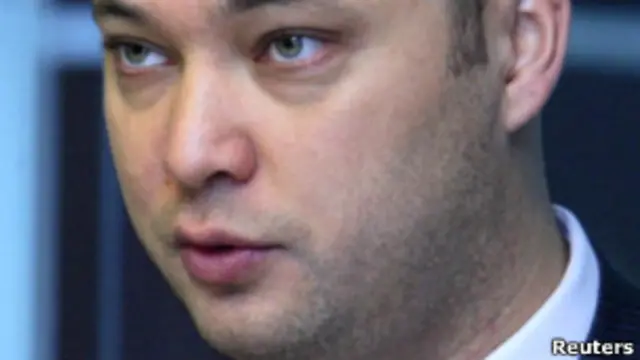 Максим Бакиев (архивное фото)