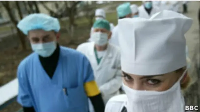 медицина, врачи