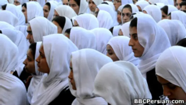 کنون افغانستان بیش از ۹.۳ میلیون دانش آموز دارد