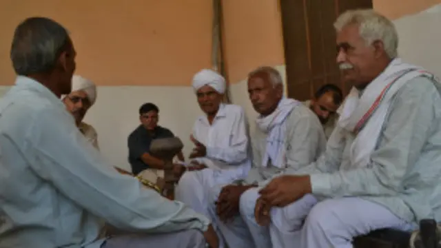 हरियाणा खाप पंचायत