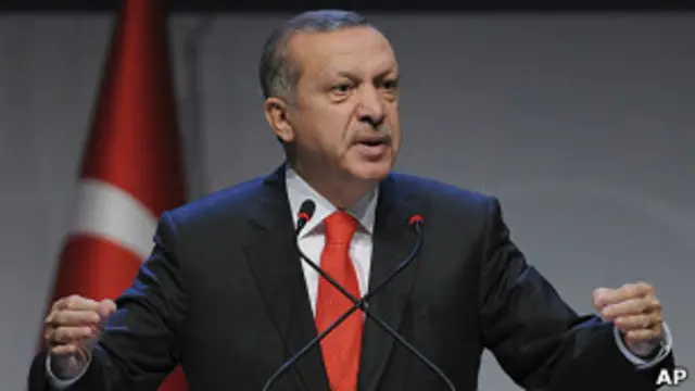 Recep Tayyip Erdogan