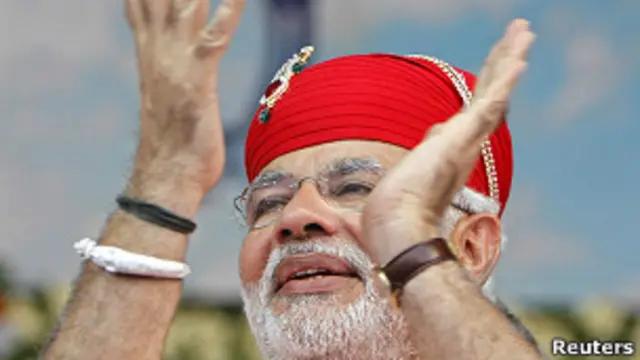 नरेंद्र मोदी