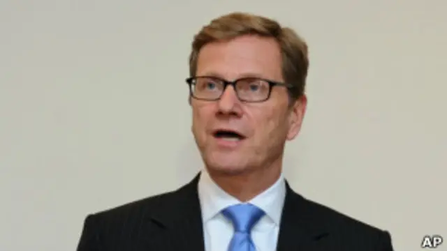 طلب وزير الخارجية الالماني من باقي دول الاتحاد إرجاء المحادثات بشأن انضمام تركيا