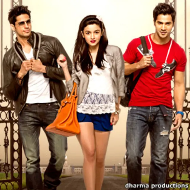 फिल्म स्टूडेंट ऑफ द ईयर 